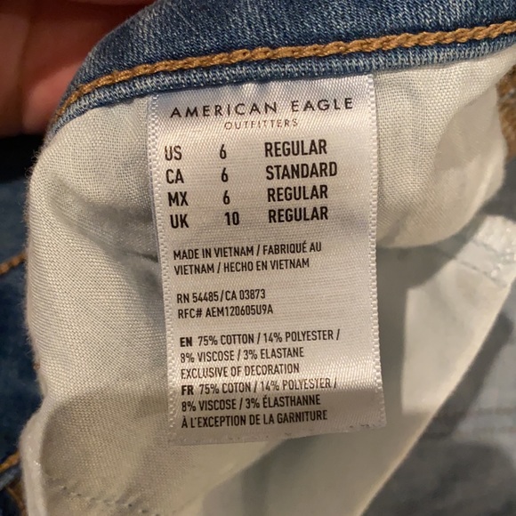 AE Ne(x)t Level Jeans - Picture 6 of 6